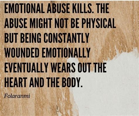 28 Powerful Emotional Abuse Quotes .